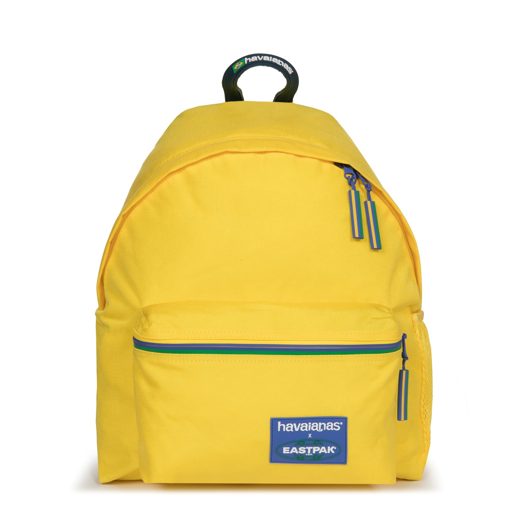 Sac eastpak fashion jaune